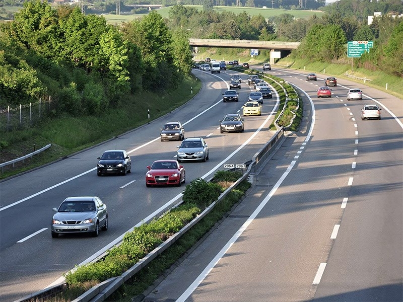 Российские водители не умеют управлять машинами?