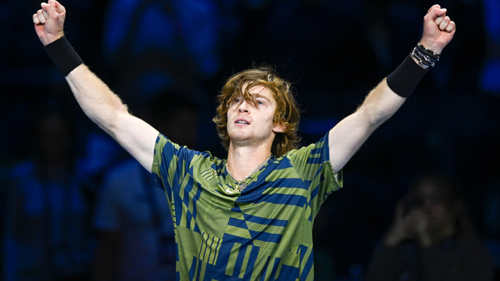 Рублев рассказал, как переломил ход матча с Циципасом