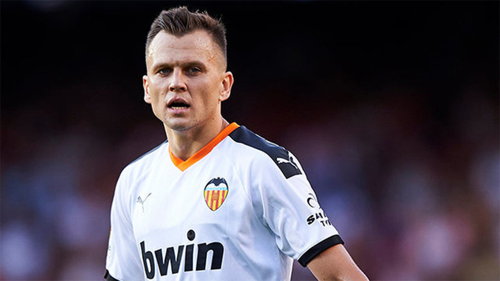 "Сегодня я прощаюсь с вами". Черышев покидает "Валенсию"