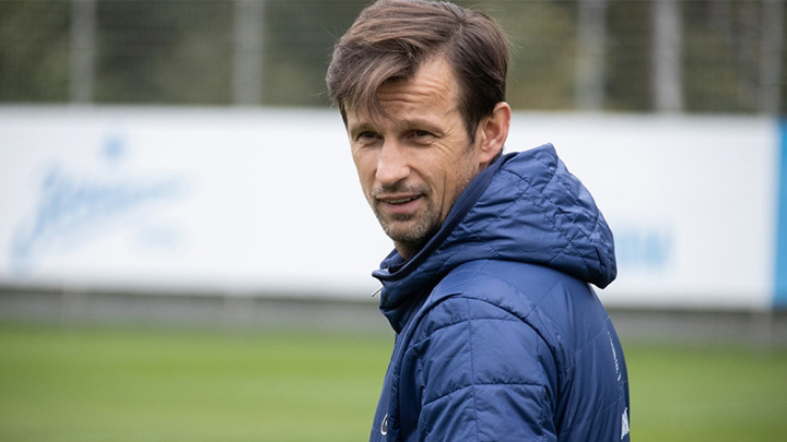 Семак оценил игру "Зенита" в матче с "Бетисом"