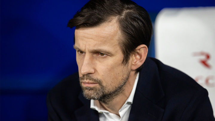 Семак прокомментировал поражение "Зенита" от "Бетиса"