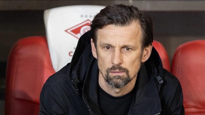 Семак высказался о разгроме "Зенита" в игре со "Спартаком"