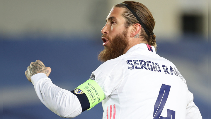 Серхио Рамос возвращается в "Севилью"