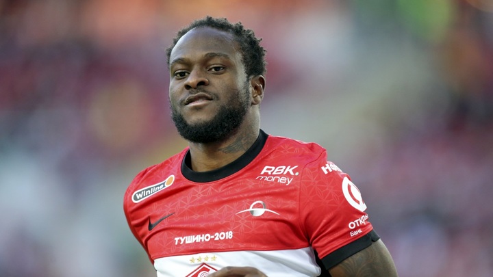 Спартаковец Мозес возможно повредил ахилл