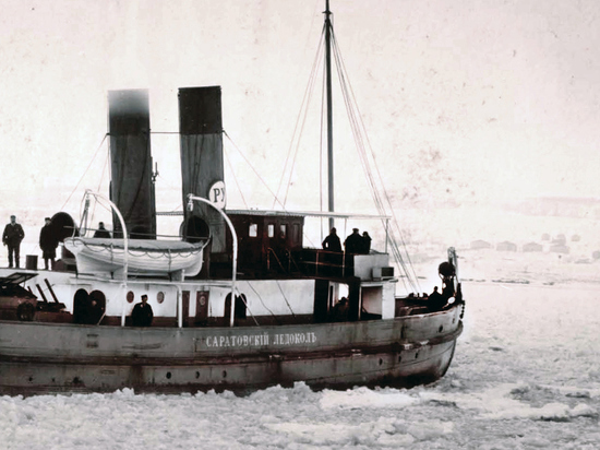 Старейший ледокол России останется на дне Волги