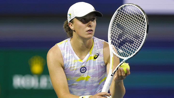 Свентек обыграла Соколенко и сыграет в финале турнира в Риме