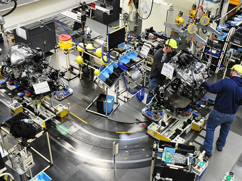 Тайланд наладит в России производство автомобильных запчастей