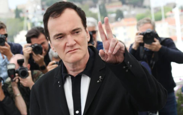 Тарантино написал сценарий заключительного фильма в своей карьере