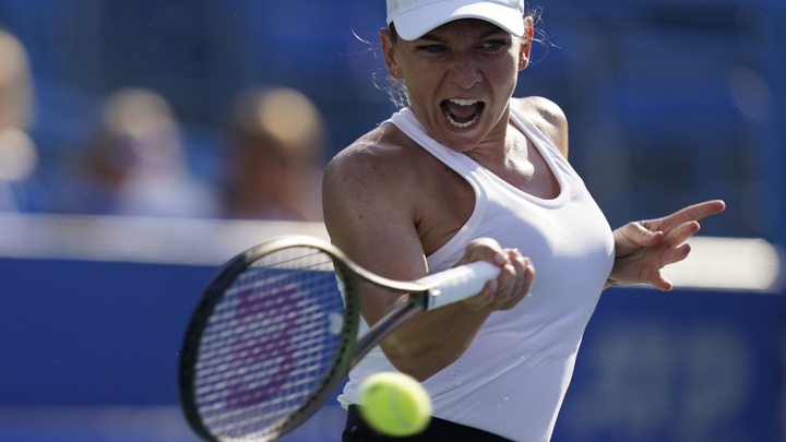 Теннисистка Халеп оспорит свою дисквалификацию в CAS