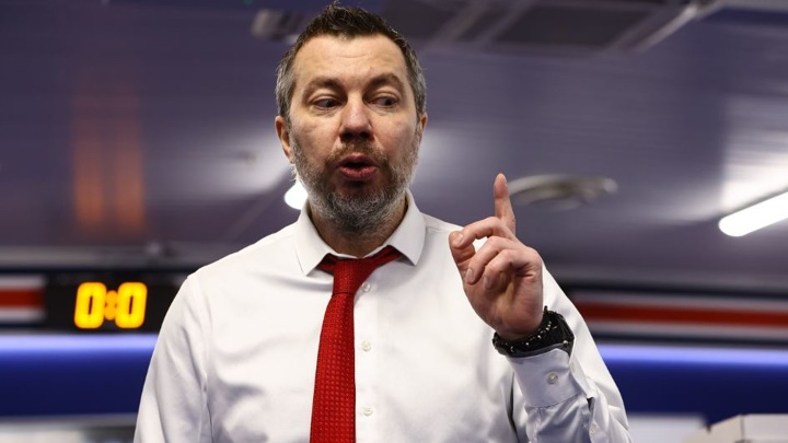 Тренер Магнитки Воробьев: наделали ошибок, пришлось исправлять