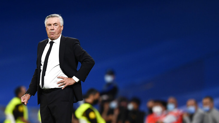 Тренер "Реала" Анчелотти: "Манчестер Сити" был очень хорош