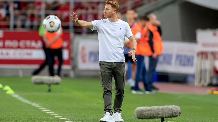 Тренер "Спартака" Абаскаль: в Воронеже играть очень трудно