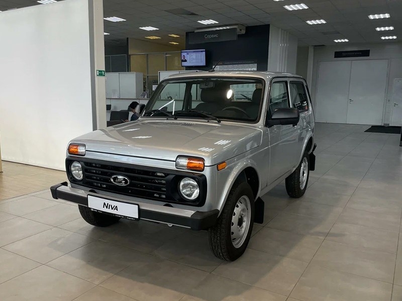 У Lada Niva Legend появится модификация Sport
