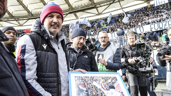 У тренера "Болоньи" Михайловича рецидив лейкемии