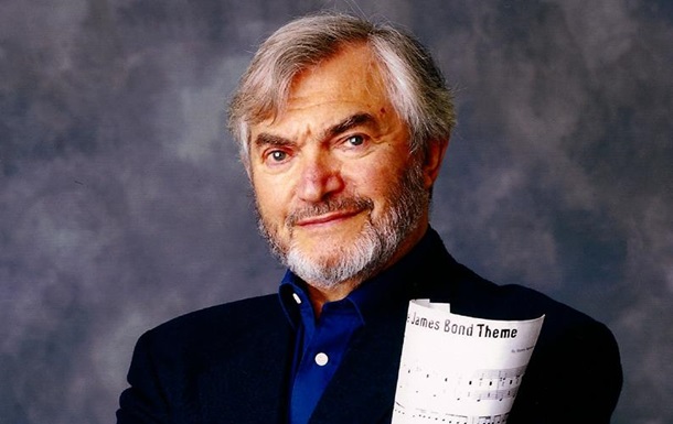 Умер автор Темы Джеймса Бонда