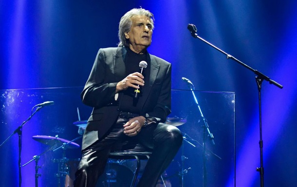 Умер певец Тото Кутуньо