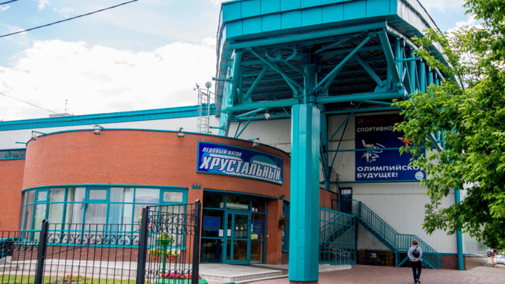 В Москве подожгли место тренировок фигуристок из группы Тутберидзе