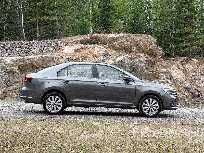 В российском офисе Volkswagen сменилось руководство