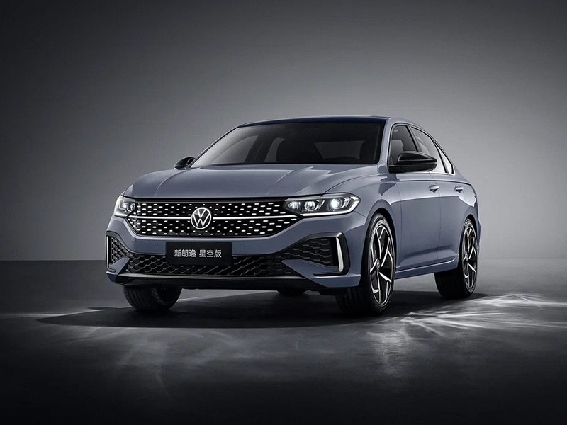 В Россию приедет Volkswagen Lavida 