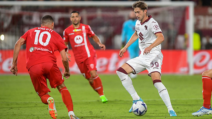 В "Торино" назвали диагноз Миранчука