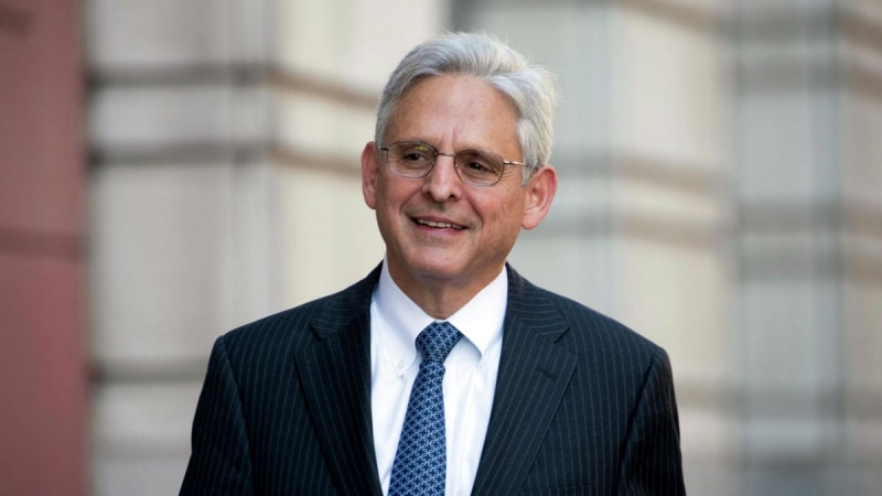 В Украину тайно приезжал генпрокурор США Гарланд