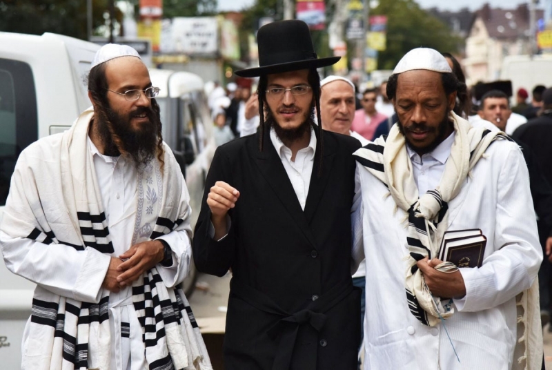 В Умань едут тысячи еврейских паломников: в городе введены ограничения 