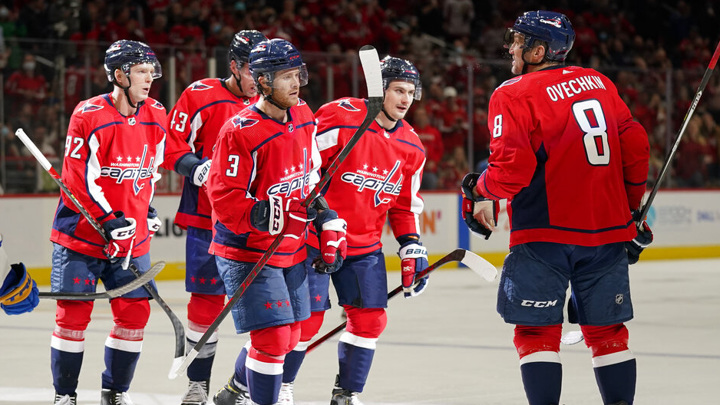 "Вашингтон" проиграл "Торонто", у Овечкина и Михеева по ассисту