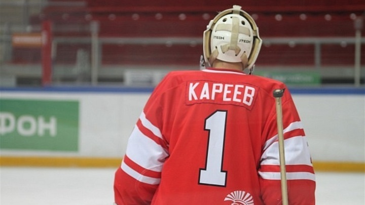 Вратарь Кареев стал игроком московского "Спартака"