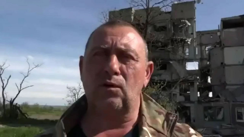 "Вы принесли ад!" - друг Стрелкова обвинил Москву в катастрофе на Донбассе