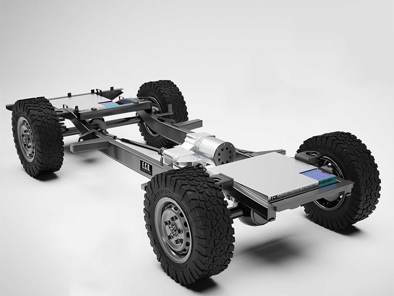 Xiaomi хочет стать лидером в автомобильной промышленности