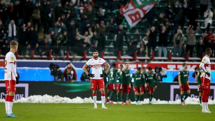 Заговор против "Спартака"? Карасев ошибся в пользу "Локомотива"