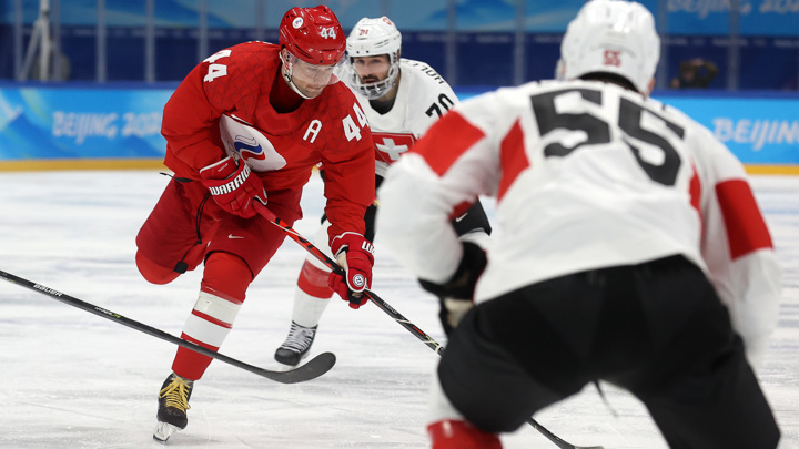 Защитник сборной ОКР Яковлев: соперник ничем не удивил