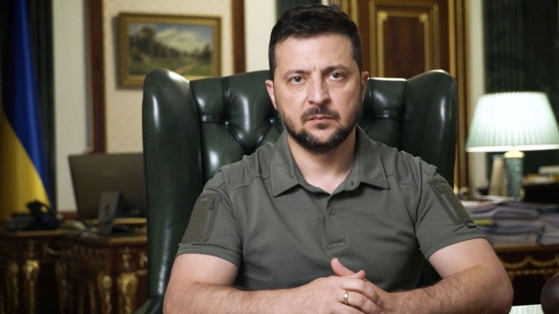 Зеленский: РФ не получит новую территорию Украины", а приравняет себя к "ЛДНР" 