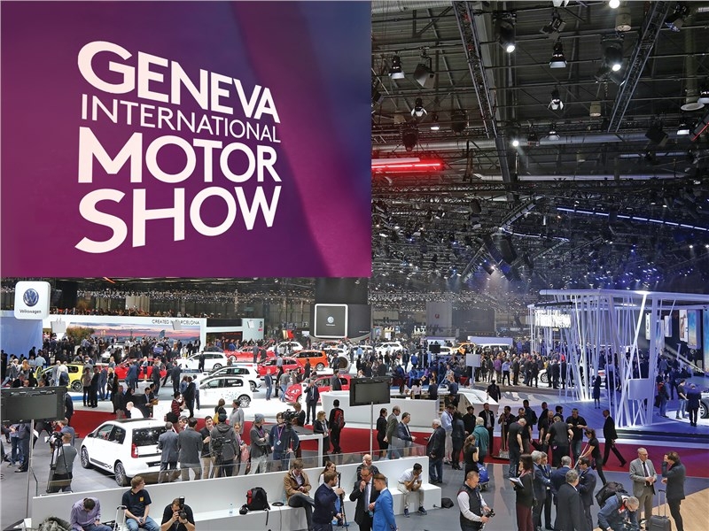 Женевского автосалона больше не будет 